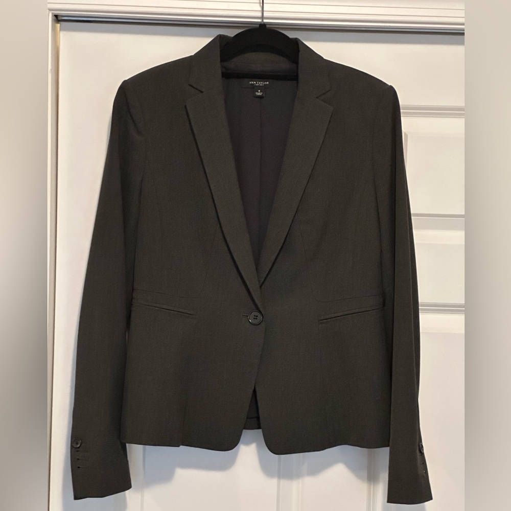 Ann Taylor Suit Jacket - like new